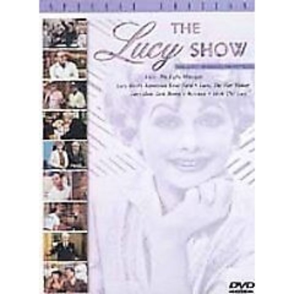 The Lucy Show - The Lost Episodes Marathon: Vol. 6 (DVD, 2003)
